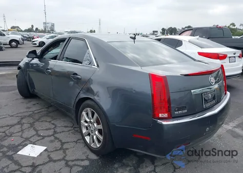 2008 Cadillac Cts Standard from USA, damaged, VIN 1G6DP57V180112414